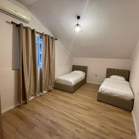 טיראנה City Center Apartment מראה חיצוני תמונה