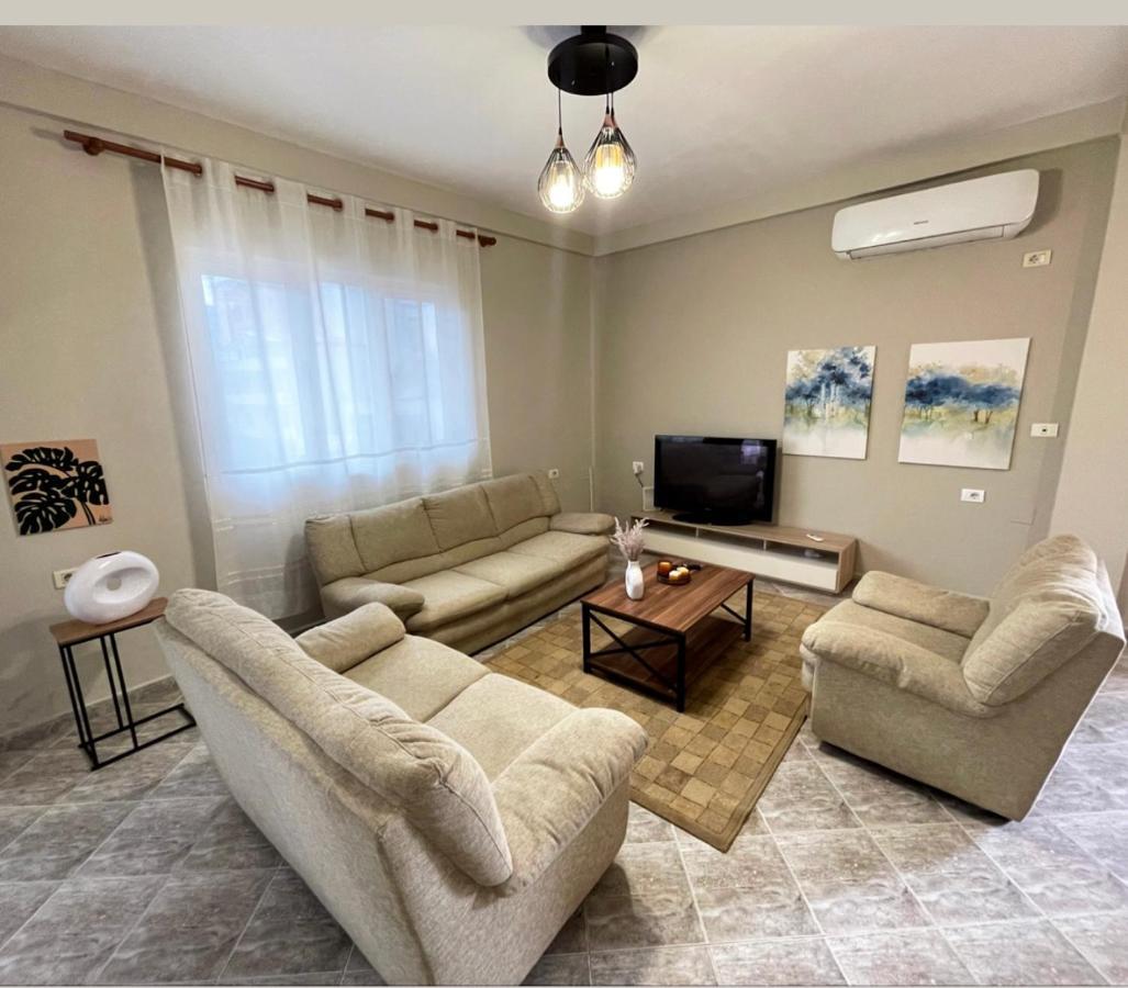 טיראנה City Center Apartment מראה חיצוני תמונה