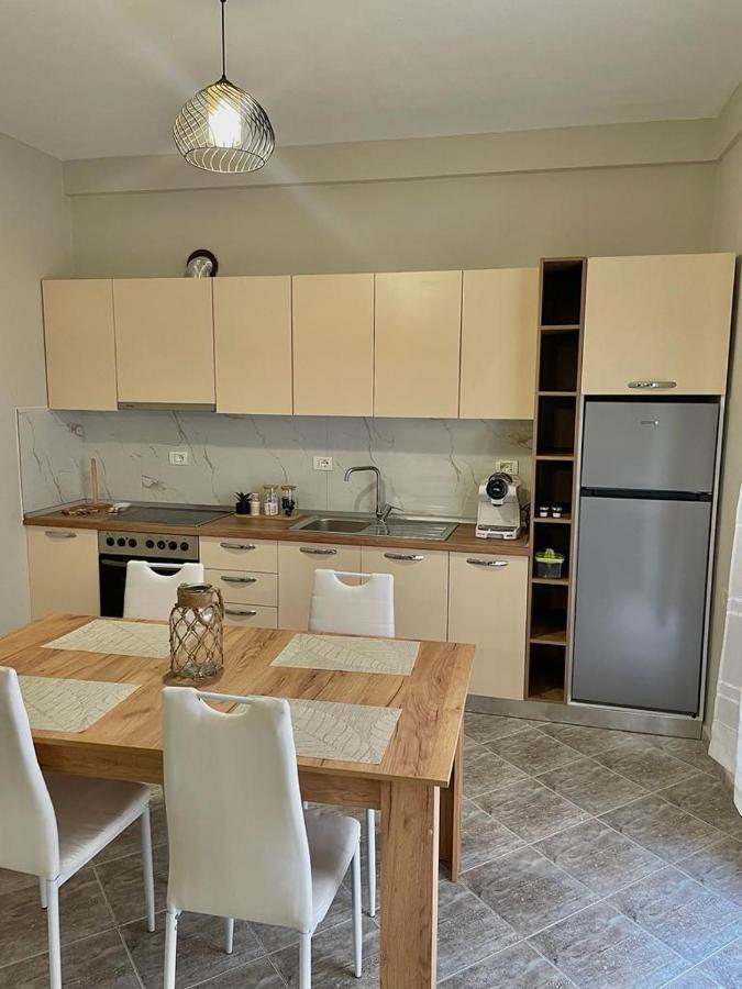 טיראנה City Center Apartment מראה חיצוני תמונה