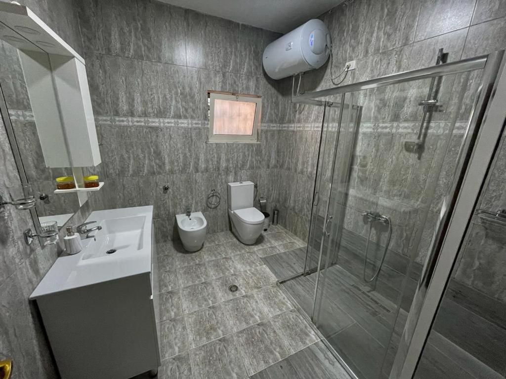 טיראנה City Center Apartment מראה חיצוני תמונה