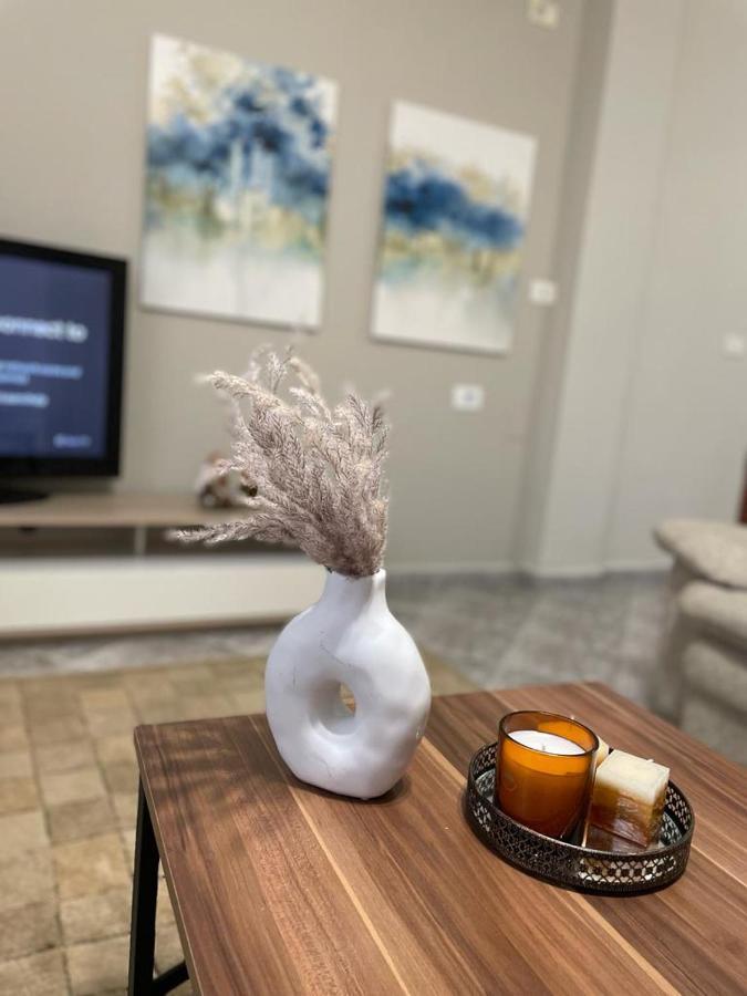 טיראנה City Center Apartment מראה חיצוני תמונה