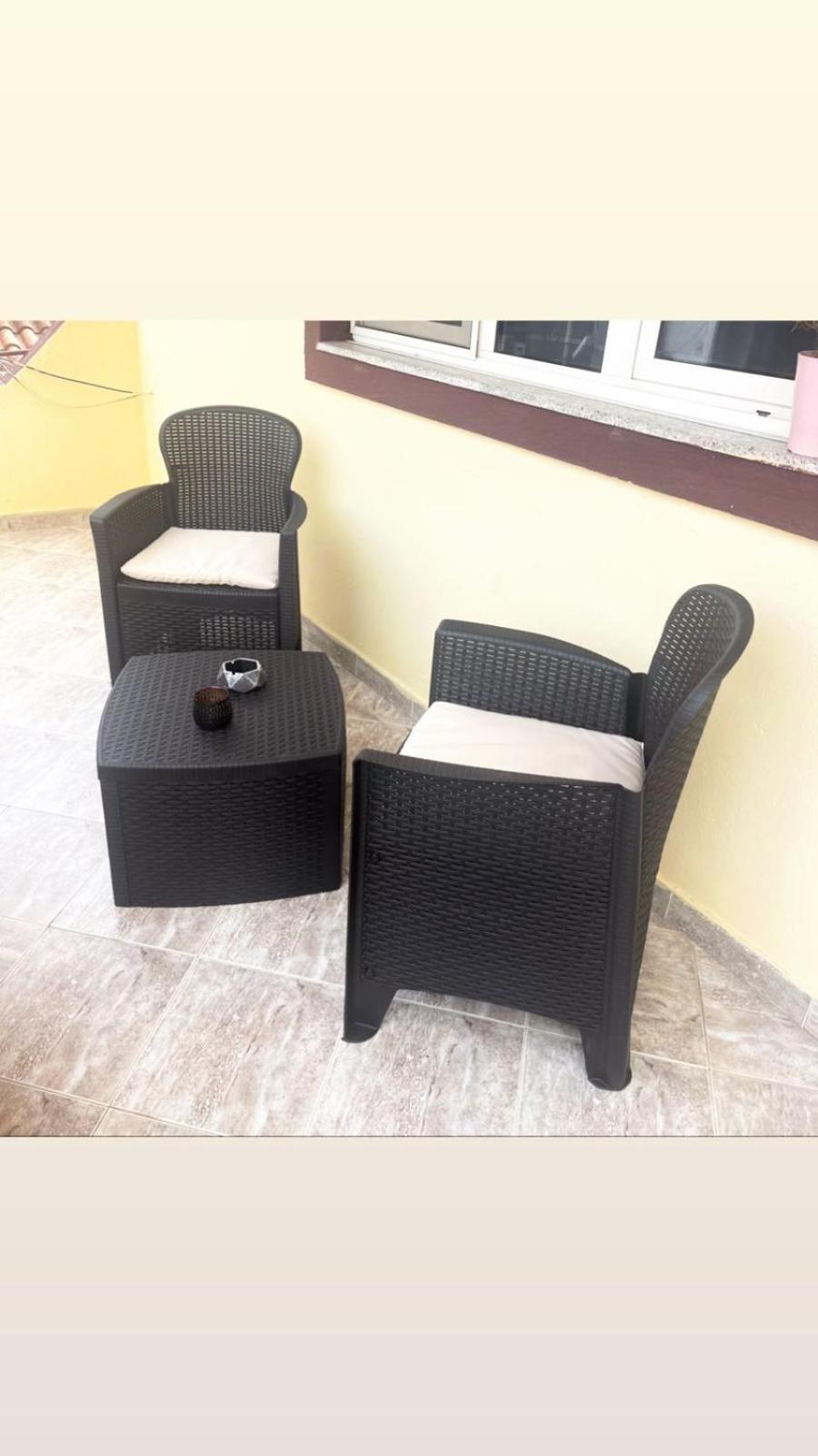 טיראנה City Center Apartment מראה חיצוני תמונה