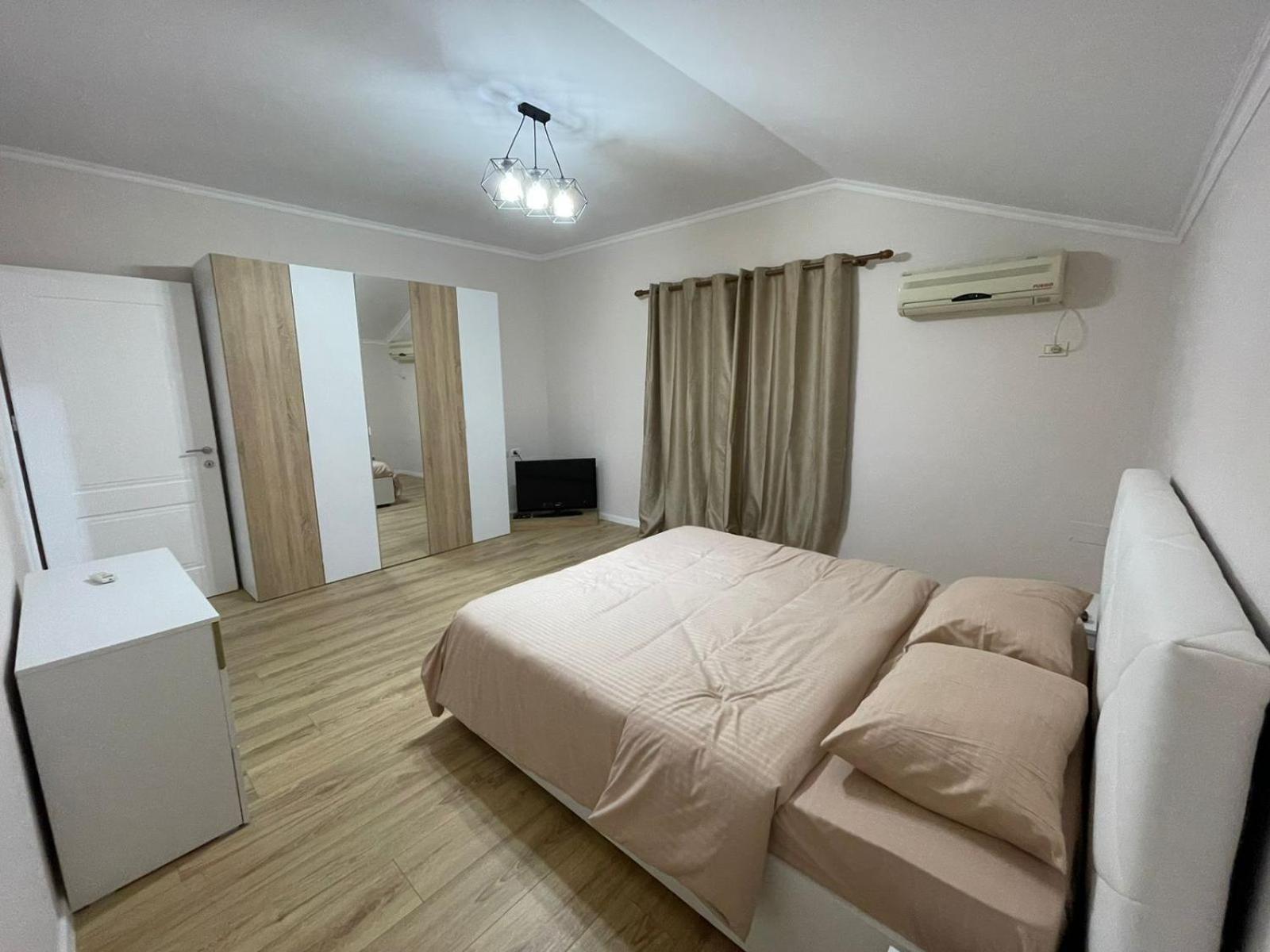 טיראנה City Center Apartment מראה חיצוני תמונה