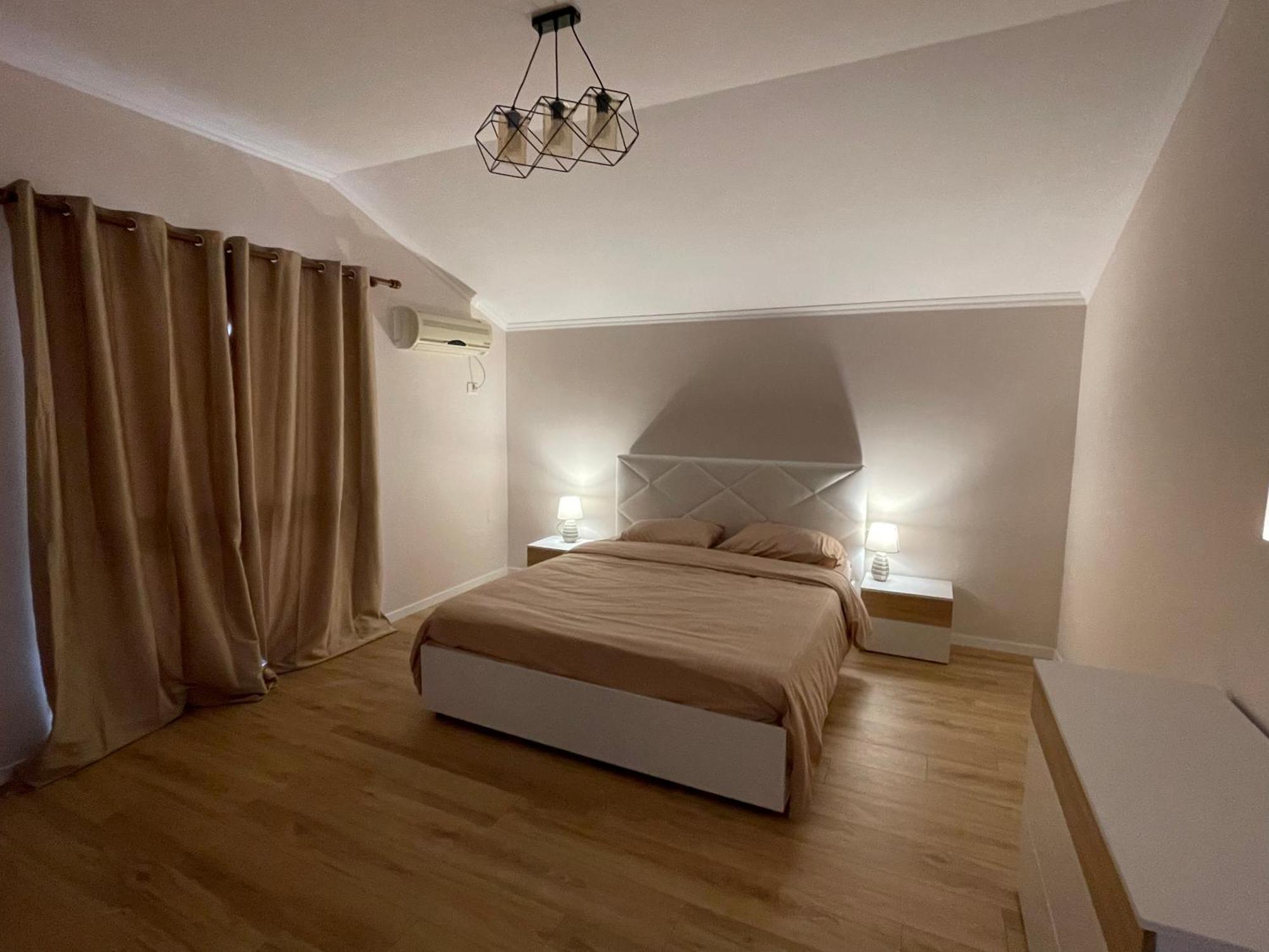 טיראנה City Center Apartment מראה חיצוני תמונה