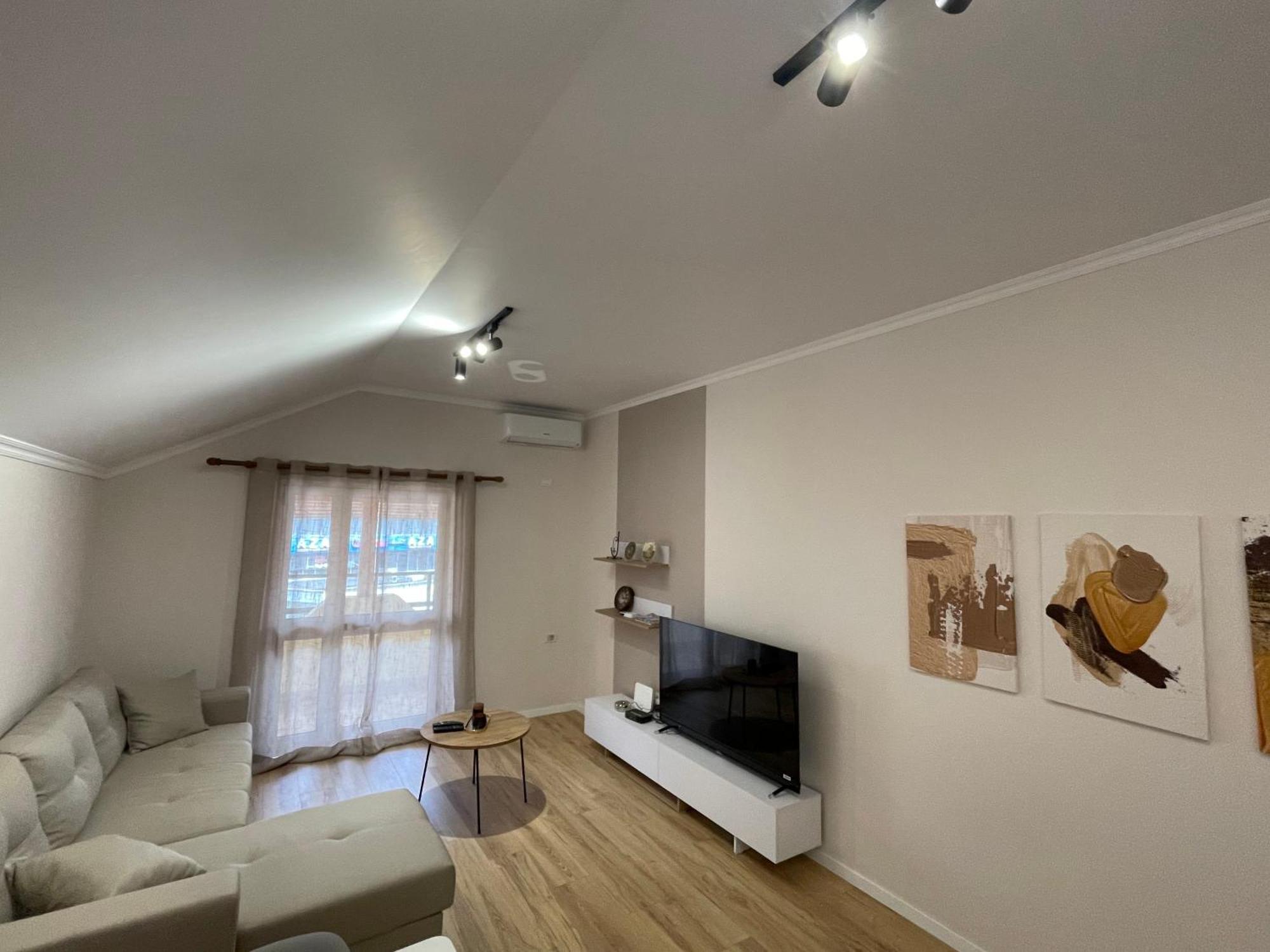 טיראנה City Center Apartment מראה חיצוני תמונה