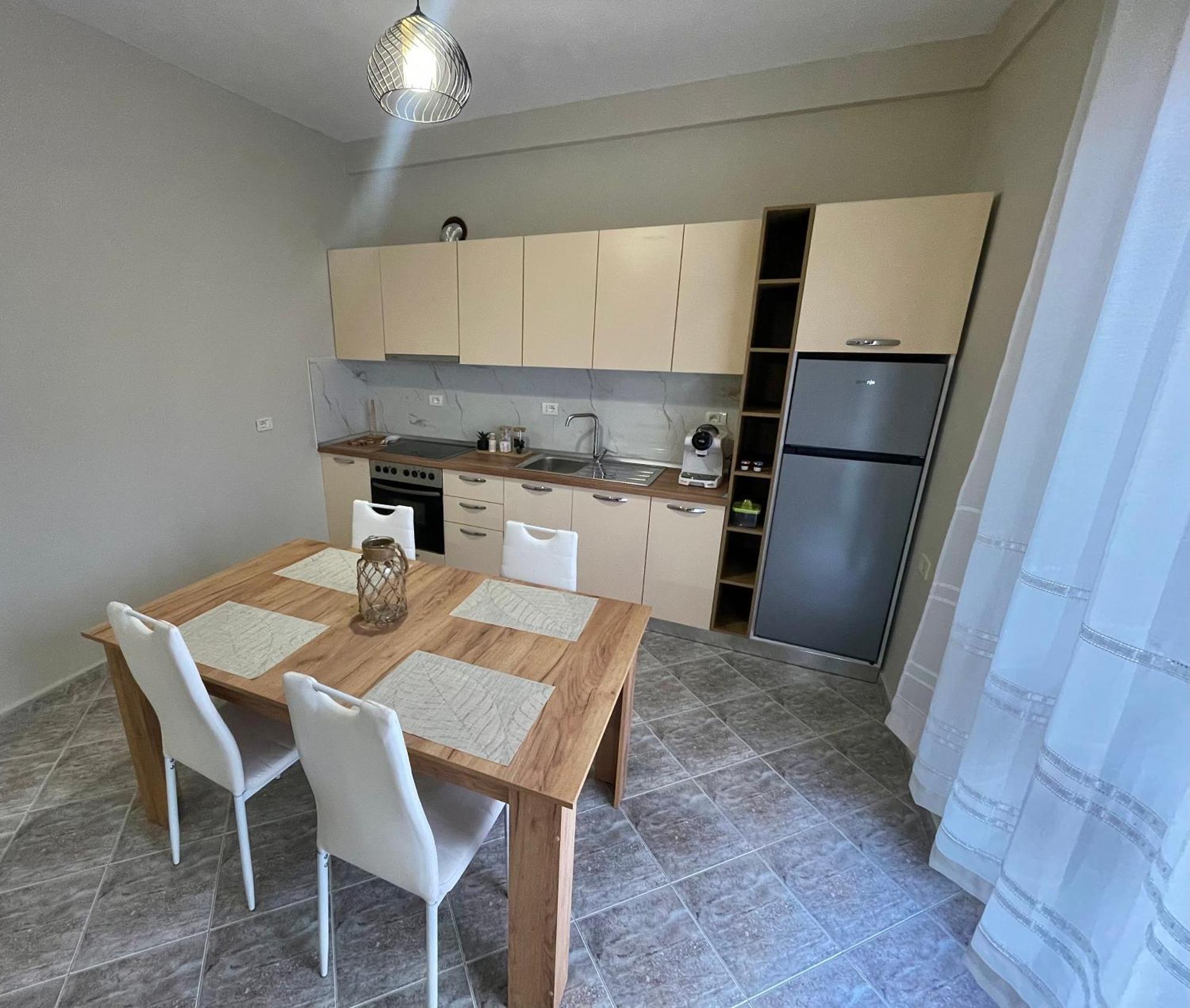 טיראנה City Center Apartment מראה חיצוני תמונה